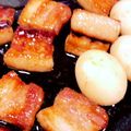 クック4HYXYY☆'s cooksnap of when they made 究極！豚の角煮と半熟玉子！.