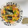 りーK☆'s cooksnap of when they made シンプルで手間なし！ちらし寿司.