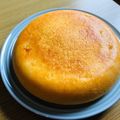 maaamemame's cooksnap of when they made HMとヨーグルトを使って簡単ケーキ♪ૢ.