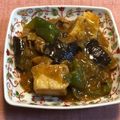にゃんりんしゃん's cooksnap of when they made 激辛！花椒痺れる四川風麻婆茄子.