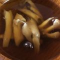 under_sun's cooksnap of when they made ヘルシー舞茸のお吸い物.