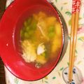 minmo2✳️2's cooksnap of when they made ウマヅラハギの潮汁.