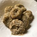 ぽぽこ8709's cooksnap of when they made ブレンダーで簡単！ヨモギ団子.