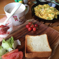 Kiku_PO's cooksnap of when they made さくらんぼのあっさりジャム♪.