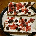 クックZTFS6T☆'s cooksnap of when they made キャロットケーキ☆ こども向き.