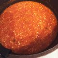 ぱぴぷゆい's cooksnap of when they made 離乳食（中期〜後期）トマトソース.