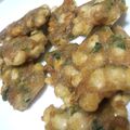 qoouru's cooksnap of when they made ツナと大豆の大葉包み揚げ.