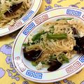 horseland's cooksnap of when they made 簡単&手間いらず!ビーフン炒め.