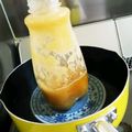 はっぴぃきっちん's cooksnap of when they made 結晶化した蜂蜜の戻し方♪.