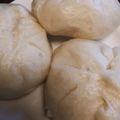 せねふみ's cooksnap of when they made 皮から手づくりにくまん.
