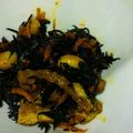SATO☆mam's cooksnap of when they made 作り置きやお弁当に☆ひじき煮.