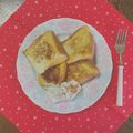 みそだ☻'s cooksnap of when they made ヘルシー✻フレンチトースト.