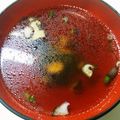 へろへろへ's cooksnap of when they made めちゃ☆簡単中華スープ.
