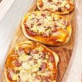 ♡はるちゃんのママ♡'s cooksnap of when they made もちもちピザ生地.