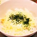 you_ari's cooksnap of when they made 【ズボラ飯】レンジで簡単早い半熟卵ご飯！.