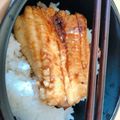 クックZN3JOY☆'s cooksnap of when they made お店に負けない☆うなぎの蒲焼き✿.