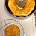 ちっくるーむ's cooksnap of when they made 基本のシフォンと試食付.