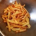 しょこたん７３０'s cooksnap of when they made 細切りフライドポテト.