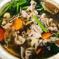 みゃいさん's cooksnap of when they made 簡単！ 武蔵野うどん 肉汁つけうどんの汁.