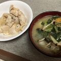 みゃいさん's cooksnap of when they made 鶏胸肉のガーリック・ペッパーレモン風味.