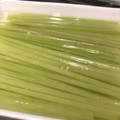 Hirorinaki's cooksnap of when they made フキのあく抜き下処理.