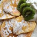 クックSweet☆'s cooksnap of when they made ふわふわ♥スフレパンケーキ♪.