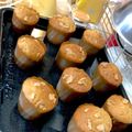 クックN7I71W☆'s cooksnap of when they made ☆黒糖とクルミ☆のケーキ.