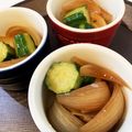 ぐぅたりん's cooksnap of when they made 新玉ねぎの漬物.