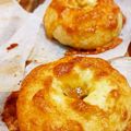 ぴゃるか's cooksnap of when they made おから入りベーグルパン.