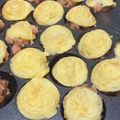 kana＊°・'s cooksnap of when they made たこ焼き器で⁉簡単コロコロオムライス♡.