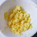 クック99CDNA☆'s cooksnap of when they made レンジで簡単♪ ふわふわ いり卵☆.