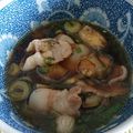 さぁ★たぁ★'s cooksnap of when they made ざるうどん♪熱々つけ麺風＊おそばでも.