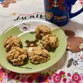 ネムサマ惑星's cooksnap of when they made バナナとおからのしっとりドロップクッキー.