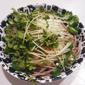 フレンチブルブル's cooksnap of when they made 簡単さっぱり☆なめ茸おろしそば.