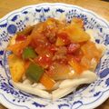 北京パンダ's cooksnap of when they made ラグメン　中央アジアのうどん　ラグマン.
