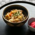 よこ耳ねこ's cooksnap of when they made ✿たけのことツナの混ぜご飯✿.
