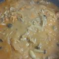 ハチ☆ママ's cooksnap of when they made ミルクポークチャップ★.