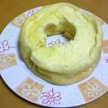 ﾕｷﾝﾎﾞ's cooksnap of when they made ノンオイル☆プレーンおからシフォン.