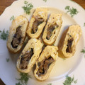 んりおか's cooksnap of when they made イワシの蒲焼きだし巻き卵.