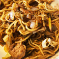  しー's cooksnap of when they made ネギが旨い☆ソース焼きそば.