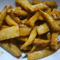 mr.big's cooksnap of when they made タケノコのメンマ風.