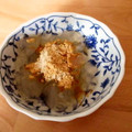 マダム摩耶's cooksnap of when they made 片栗粉で簡単☆わらび餅風おやつ.