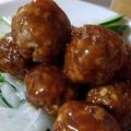はるなな色's cooksnap of when they made ☆たけのこ団子☆.
