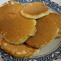 SPI2's cooksnap of when they made 我が家の週末パンケーキ.