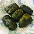 チロル✩'s cooksnap of when they made 紀州名物　めはり寿司.