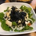 大阪のカピバラくん's cooksnap of when they made 簡単！新玉ねぎと豆腐のチョレギサラダ.