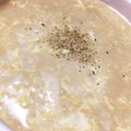 あすか_てんくま's cooksnap of when they made チーズと卵で簡単リゾット.