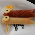 いけねこ's cooksnap of when they made こどもの日☆こいのぼり.