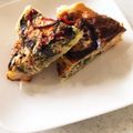 ramuしゃん's cooksnap of when they made ナスのキッシュ.