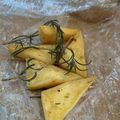 クックTG459G☆'s cooksnap of when they made 簡単！＊自家製チーズのスモーク.
